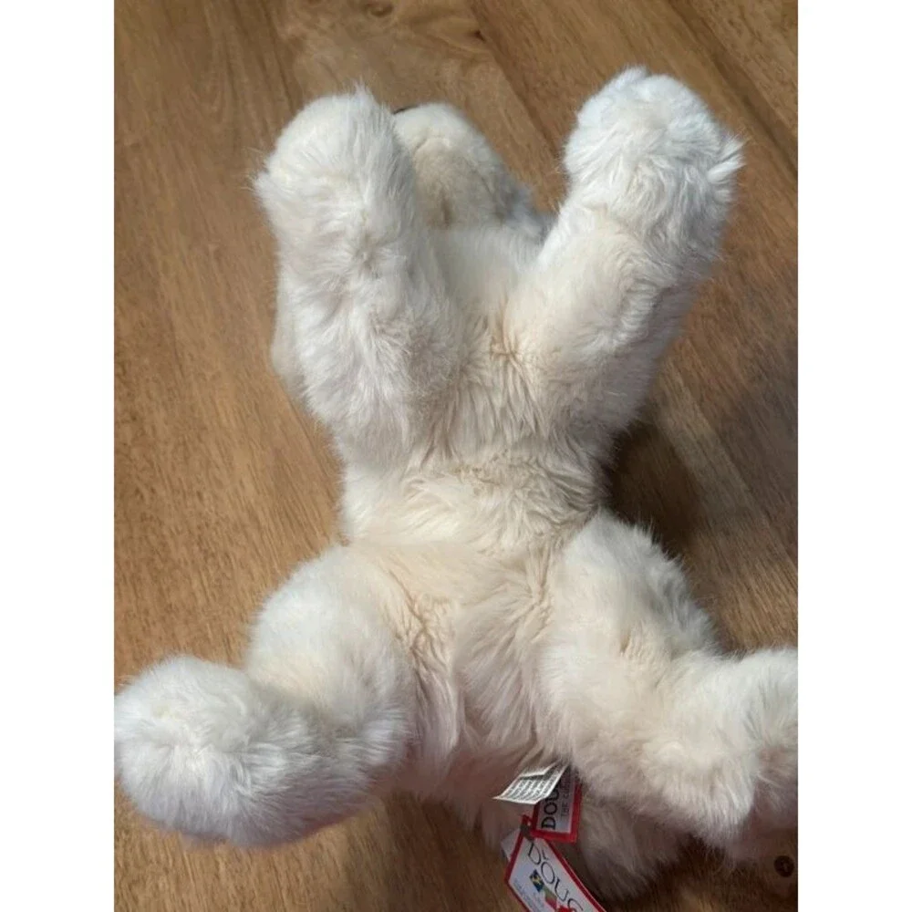 Everest White Retriever Douglas Plush Stuffed Animal English Cream NWT